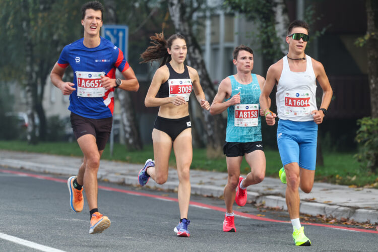 Ljubljanski maraton