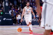 Sergio Llull Real Madrid Basquet Girona