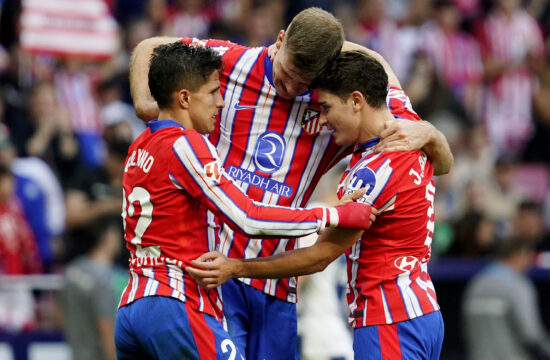 Atletico Madrid