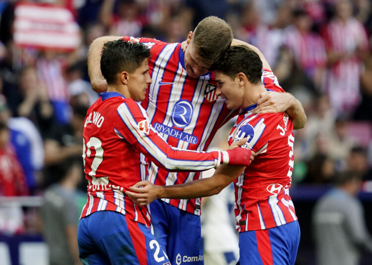 Atletico Madrid