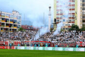 17.05.2023 Zenica(Bosnia and Herzegovina) FK Velez Mostar-HSK Zrinjski Mostar national cup final Kup BiH men s football