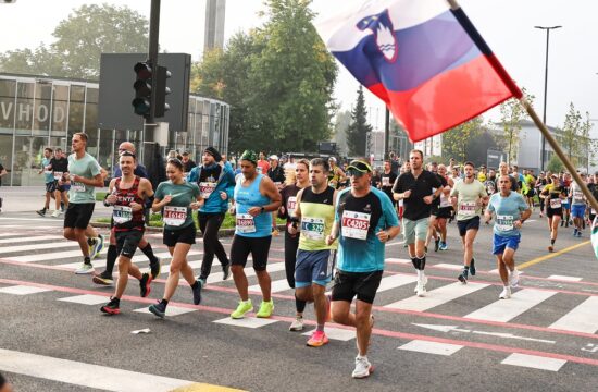 Ljubljanski maraton