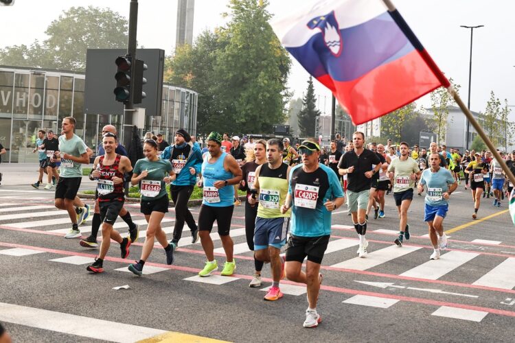Ljubljanski maraton
