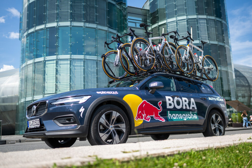 Red Bull - BORA - hansgrohe 2024