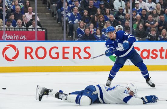 Toronto prepričljivo boljši od Tampe