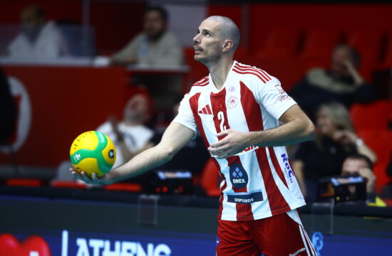 Olympiacos Alen Pajenk