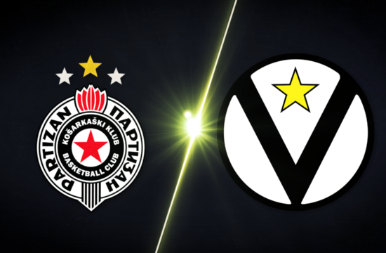 Partizan - Virtus Bologna