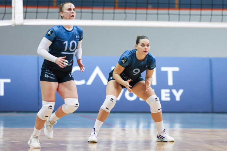 Calcit Volley - OTP banka Branik