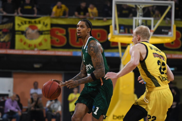 Aris - Cedevita Olimpija