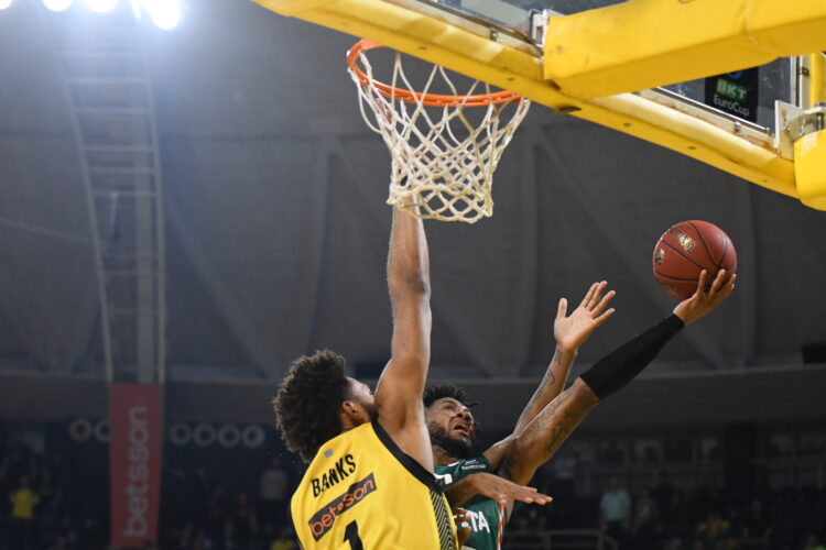 Aris - Cedevita Olimpija