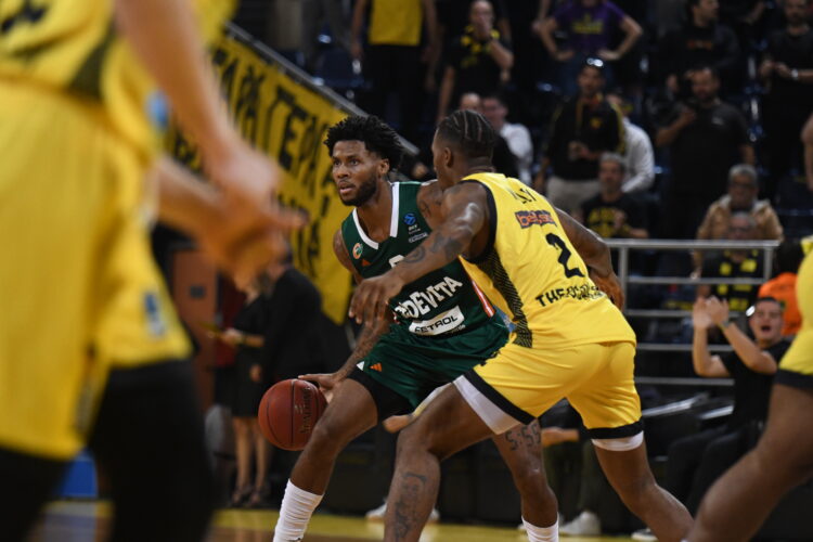 Aris - Cedevita Olimpija