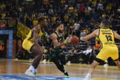 Aris - Cedevita Olimpija