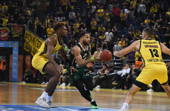 Aris - Cedevita Olimpija