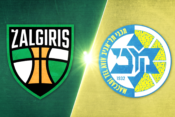 Žalgiris - Maccabi Tel Aviv