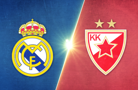 Vrhunci tekme Real Madrid – Crvena zvezda (VIDEO)