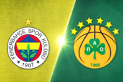 Fenerbahče - Panathinaikos