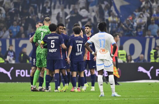 PSG Marseille