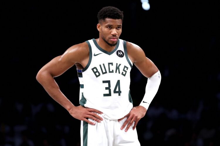 Giannis Antetokounmpo