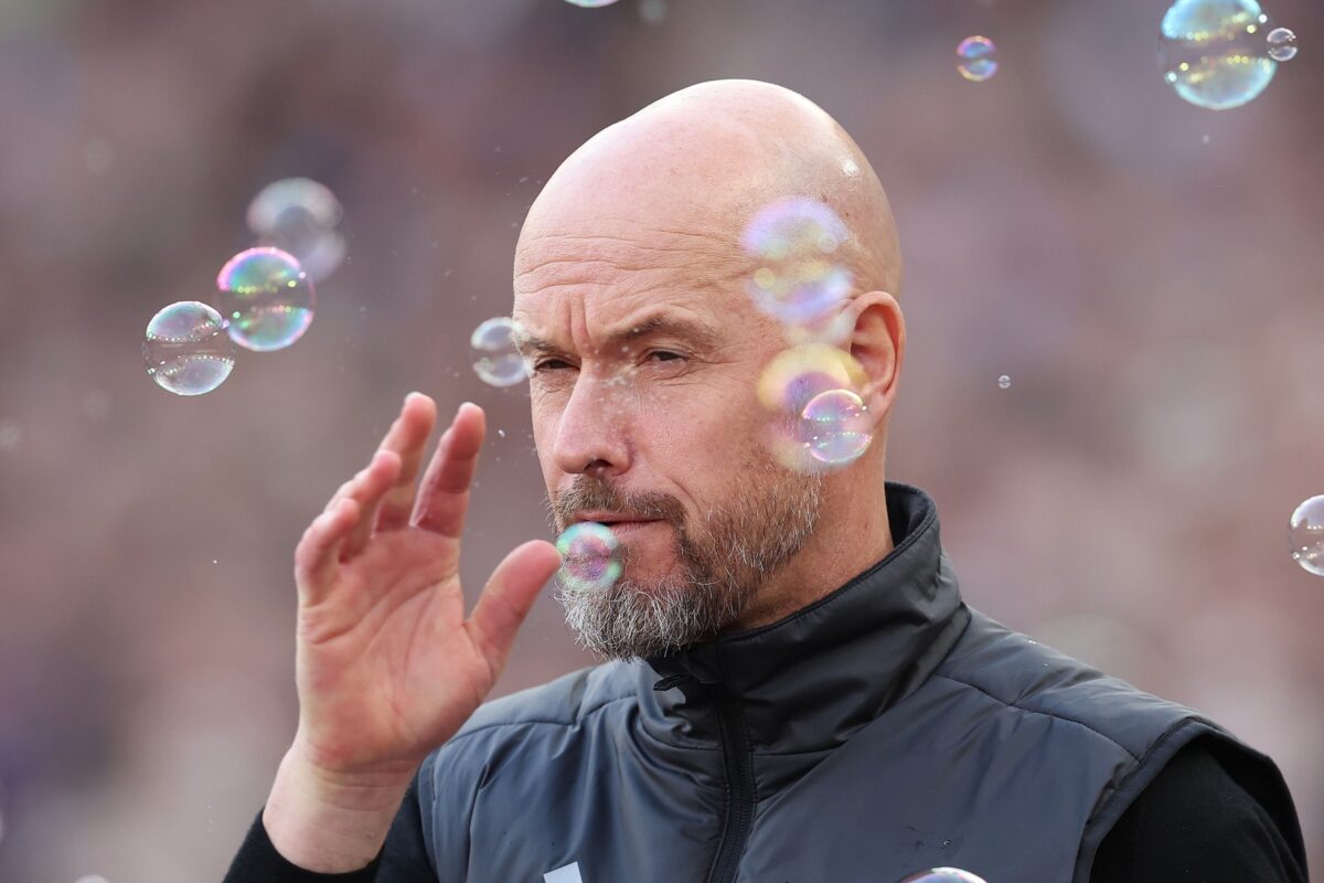 Erik ten Hag blizu vrnitve v premier ligo?