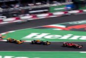 Sainz Verstappen Norris Leclerc