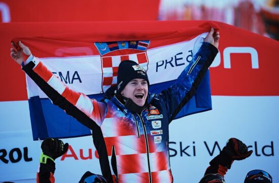 Alpine Ski Race - Audi Fis Ski World Cup - Men'S Giant Slalom, La Villa - Val Badia, Italy - 17 Dec 2023