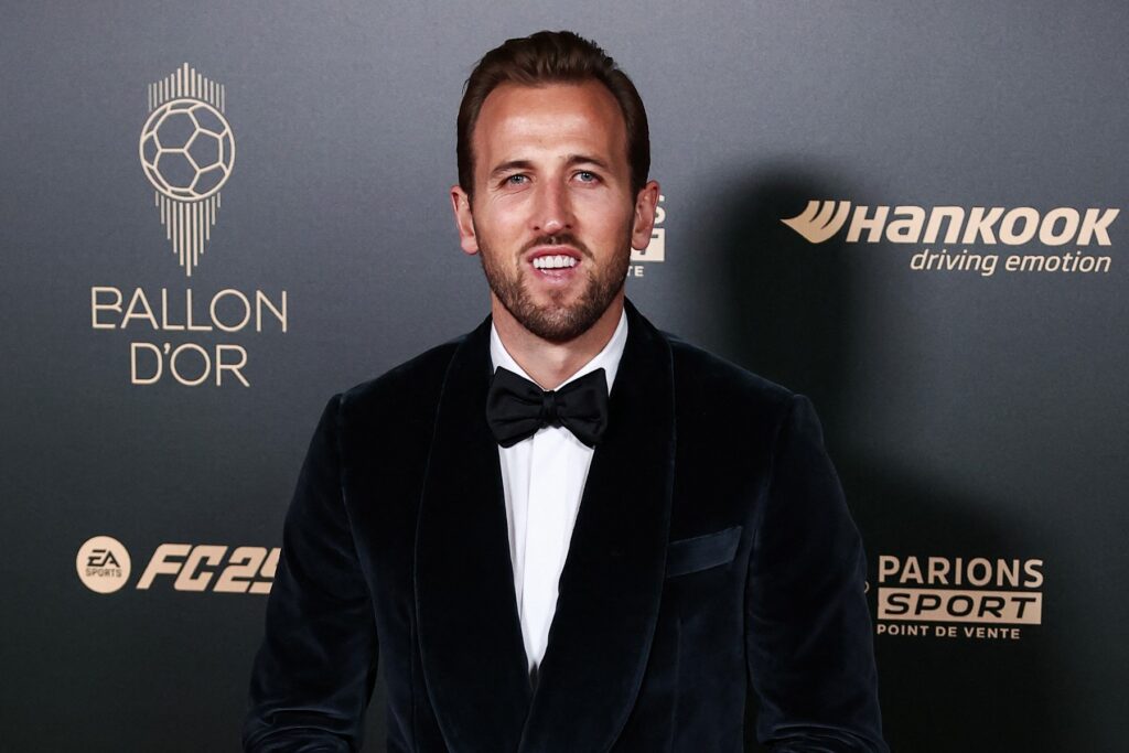 Harry Kane