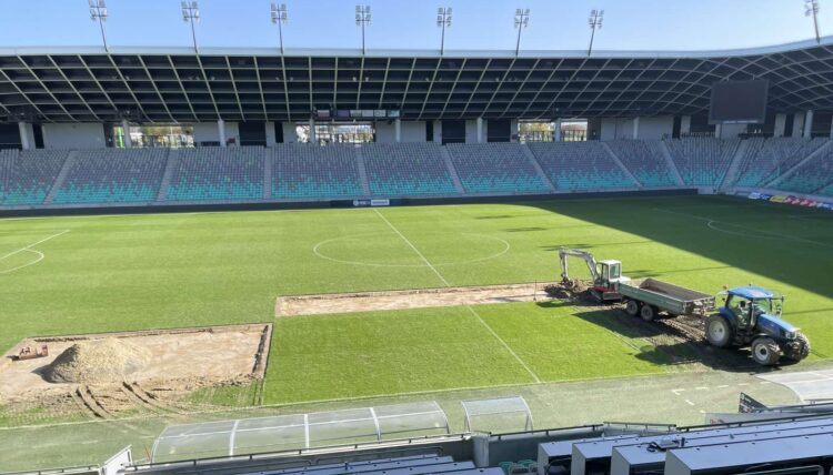 Stadion Stožice