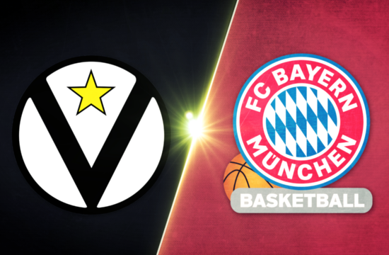 Virtus Bologna - Bayern München