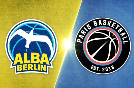 Vrhunci tekme Alba Berlin – Pariz (VIDEO)