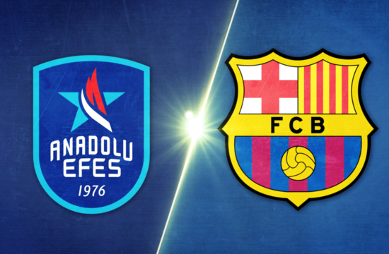 Anadolu Efes - Barcelona