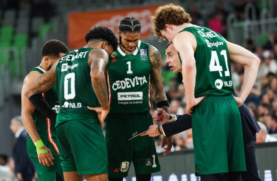 Cedevita Olimpija