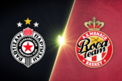 Partizan - Monaco