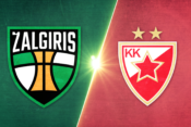 Žalgiris - Crvena zvezda