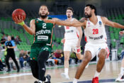 Cedevita Olimpija - Hapoel Jeruzalem