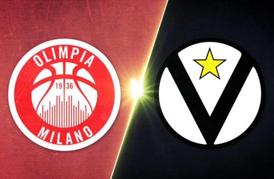 Vrhunci tekme Olimpia Milano – Virtus Bologna (VIDEO)