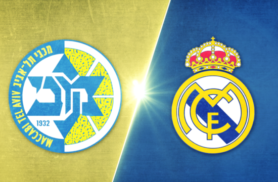 Maccabi Tel Aviv - Real Madrid