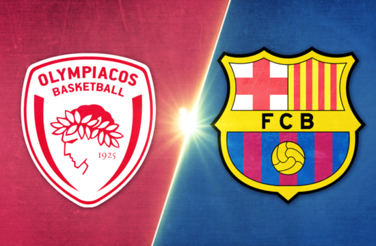 Olympiakos - Barcelona