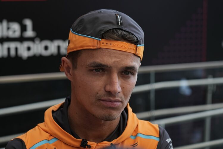 Lando Norris