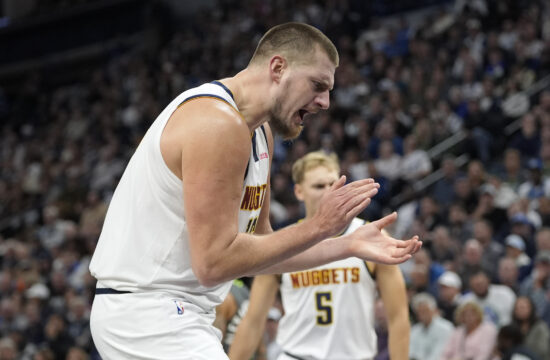 Nikola Jokić spisal zgodovino lige NBA