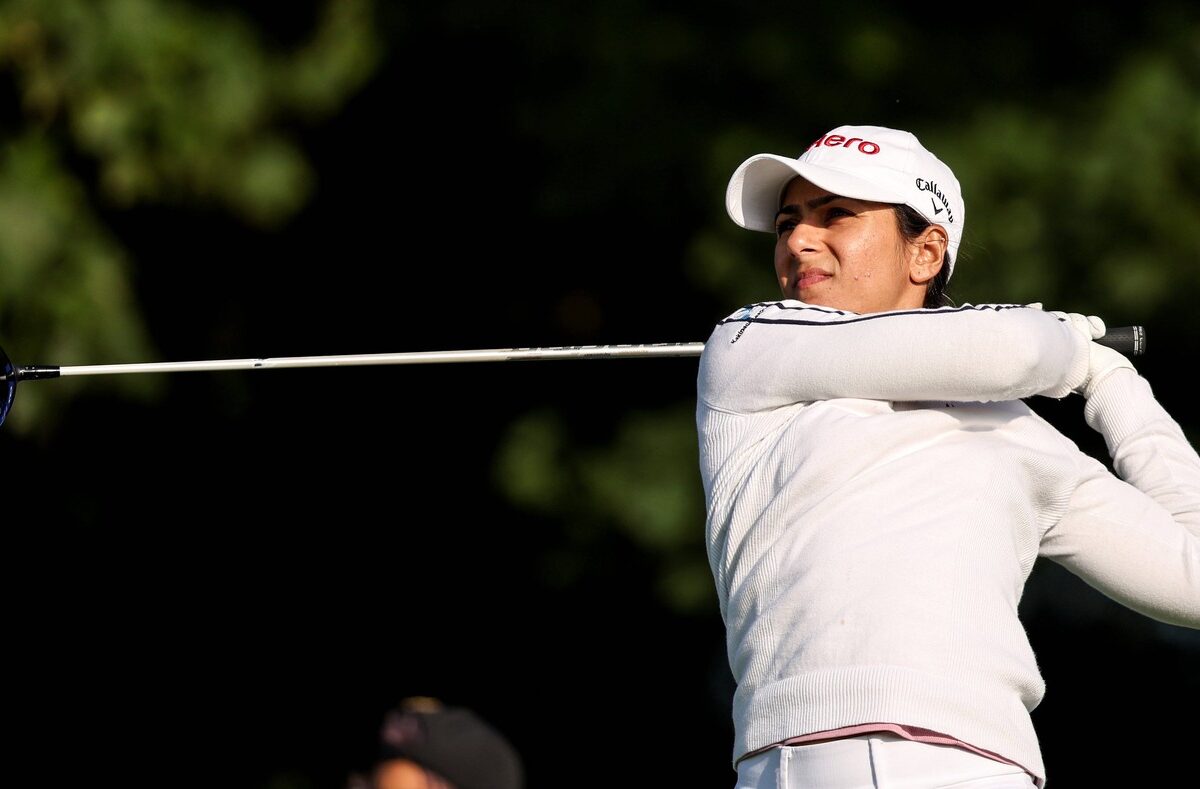 Pia Babnik kot vodilna v zadnji krog