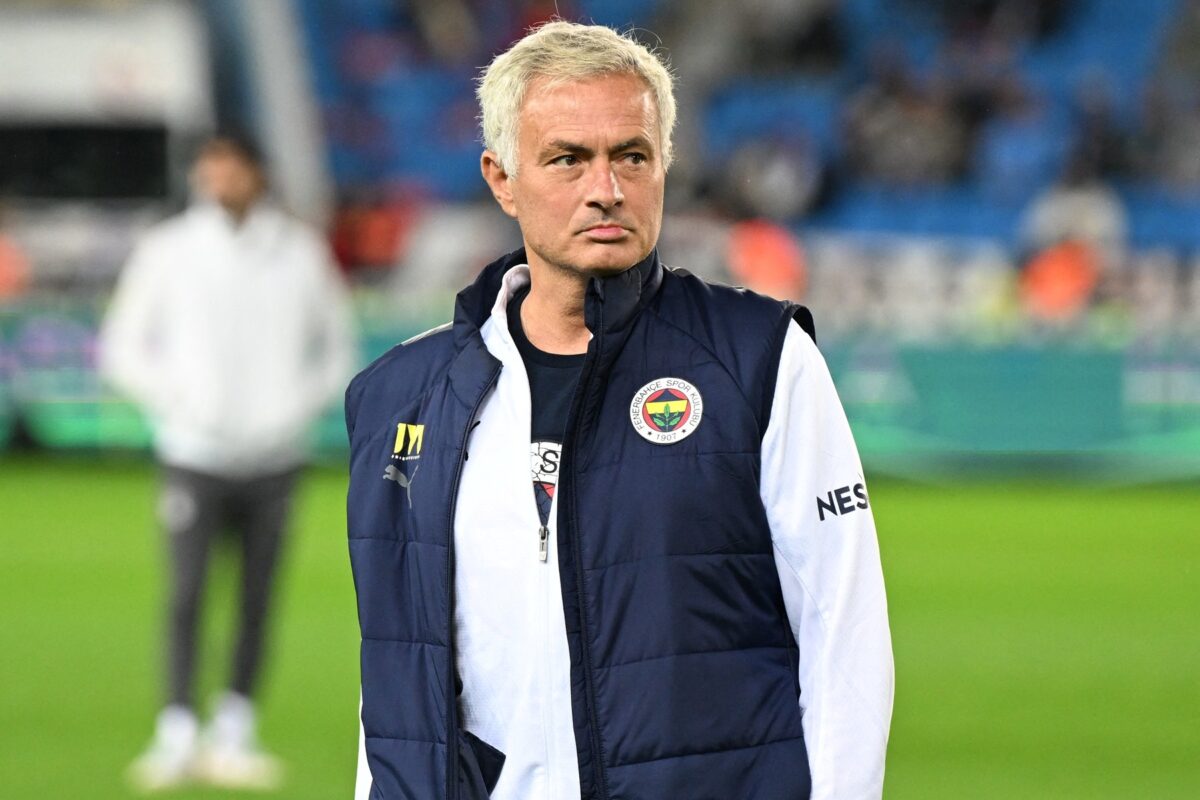 Mourinho ne odpušča: Turčijo vleče pred Evropsko sodišče