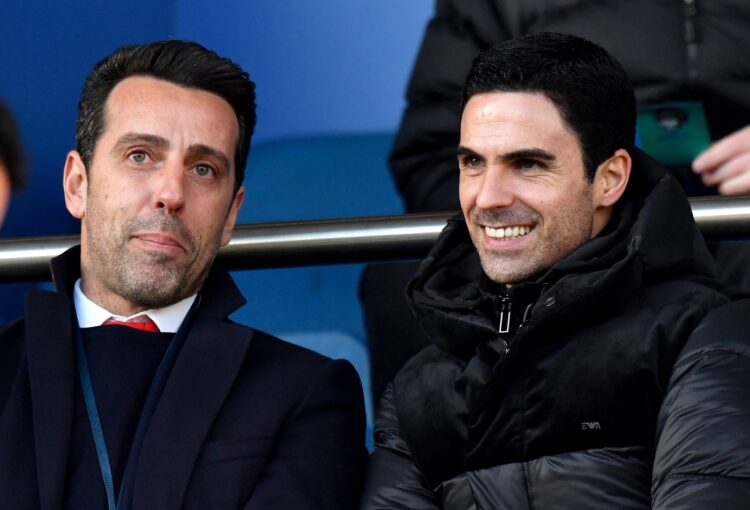 Edu, Arteta