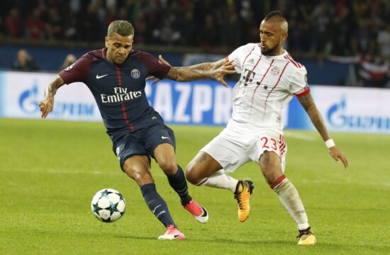 Champion's League - PSG v FC Bayern Munich