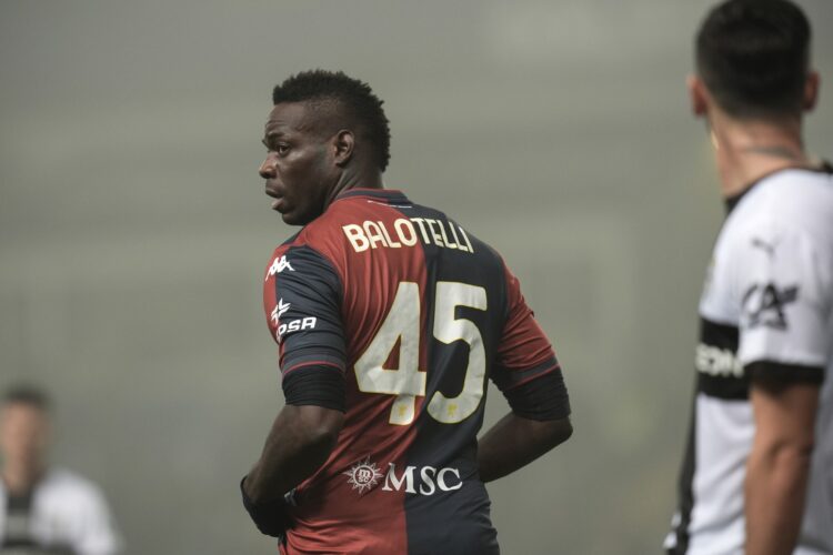 Mario Balotelli