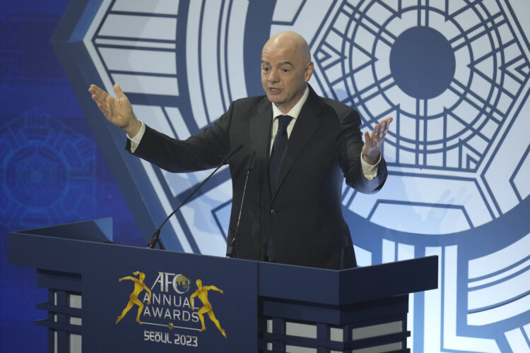 Gianni Infantino