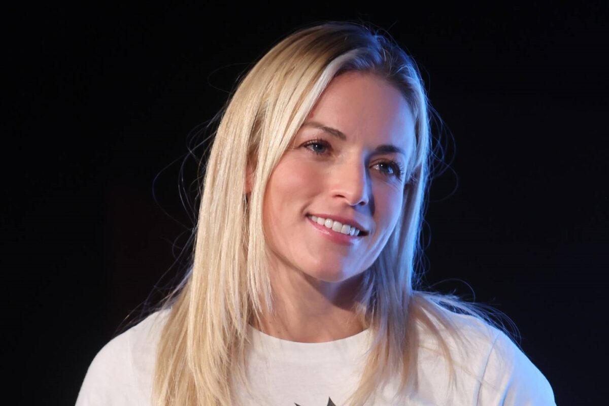 Skrivnostnost pri Lari Gut Behrami