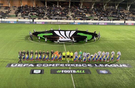 HJK Helsinki - Olimpija Ljubljana