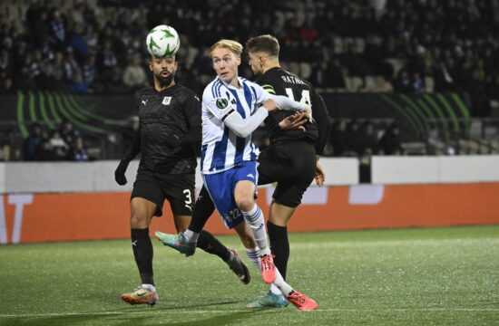 HJK Helsinki - Olimpija Ljubljana