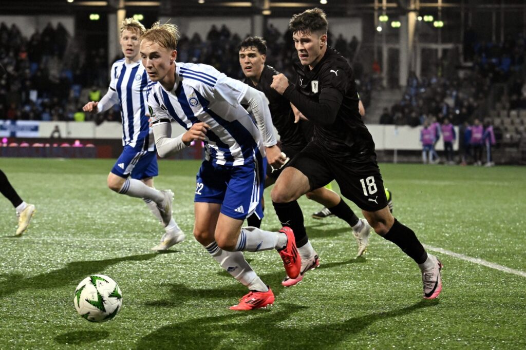 HJK Helsinki - Olimpija Ljubljana