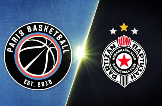 Pariz - Partizan